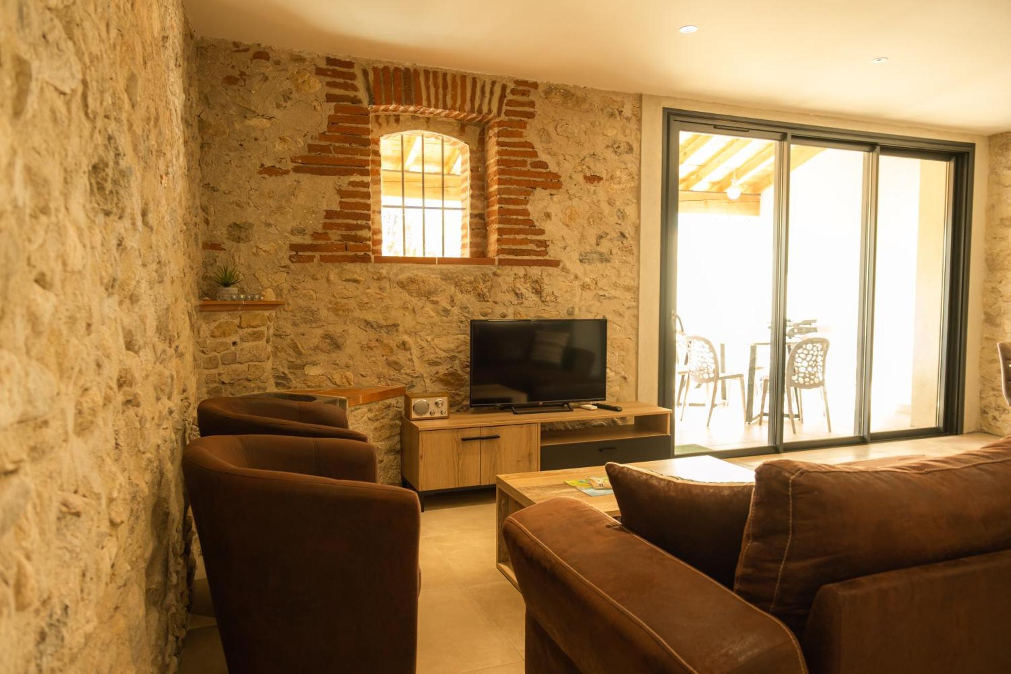 Domaine Saint Thomas Villa Argelès-sur-Mer Eksteriør billede