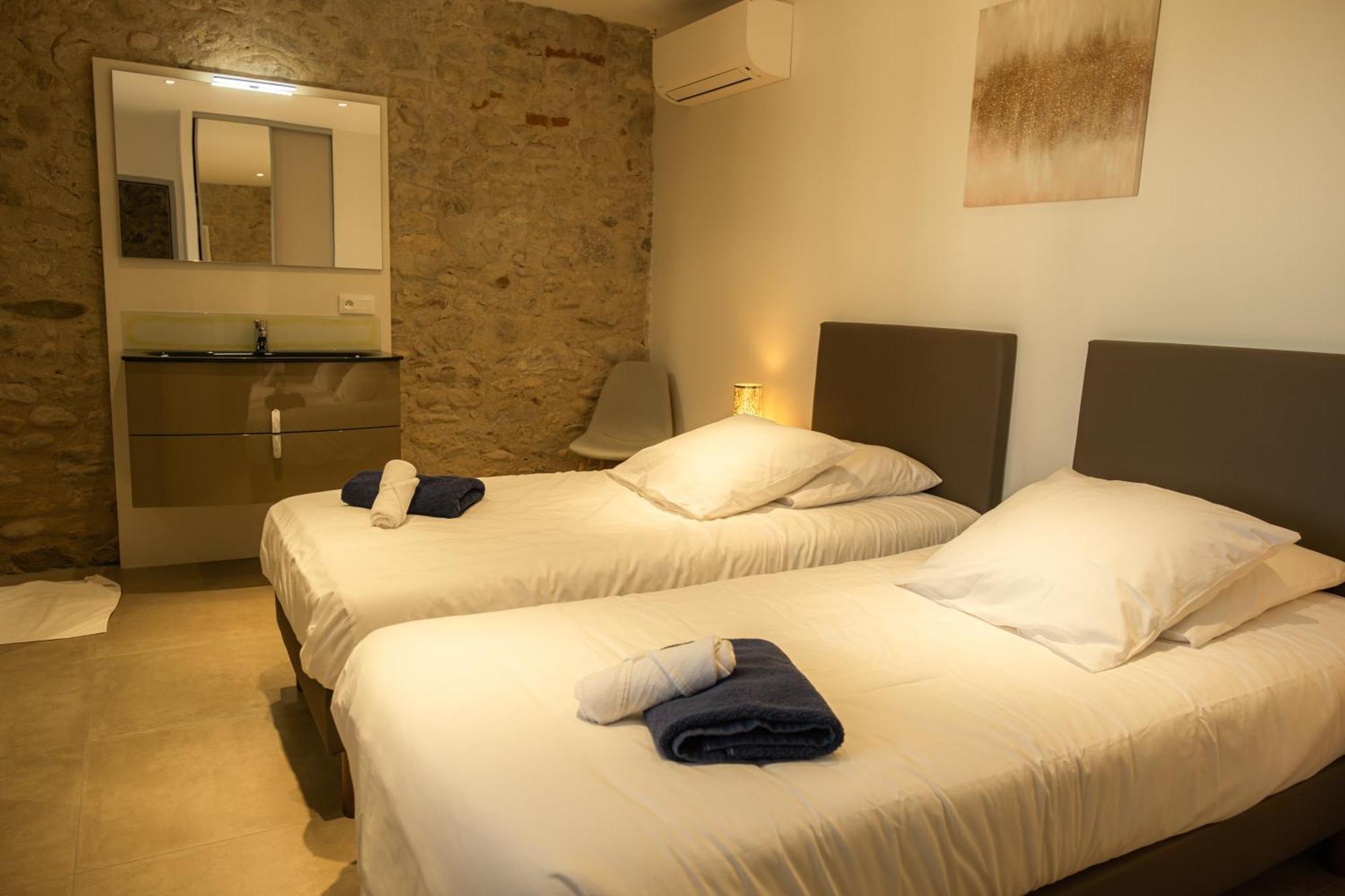 Domaine Saint Thomas Villa Argelès-sur-Mer Eksteriør billede