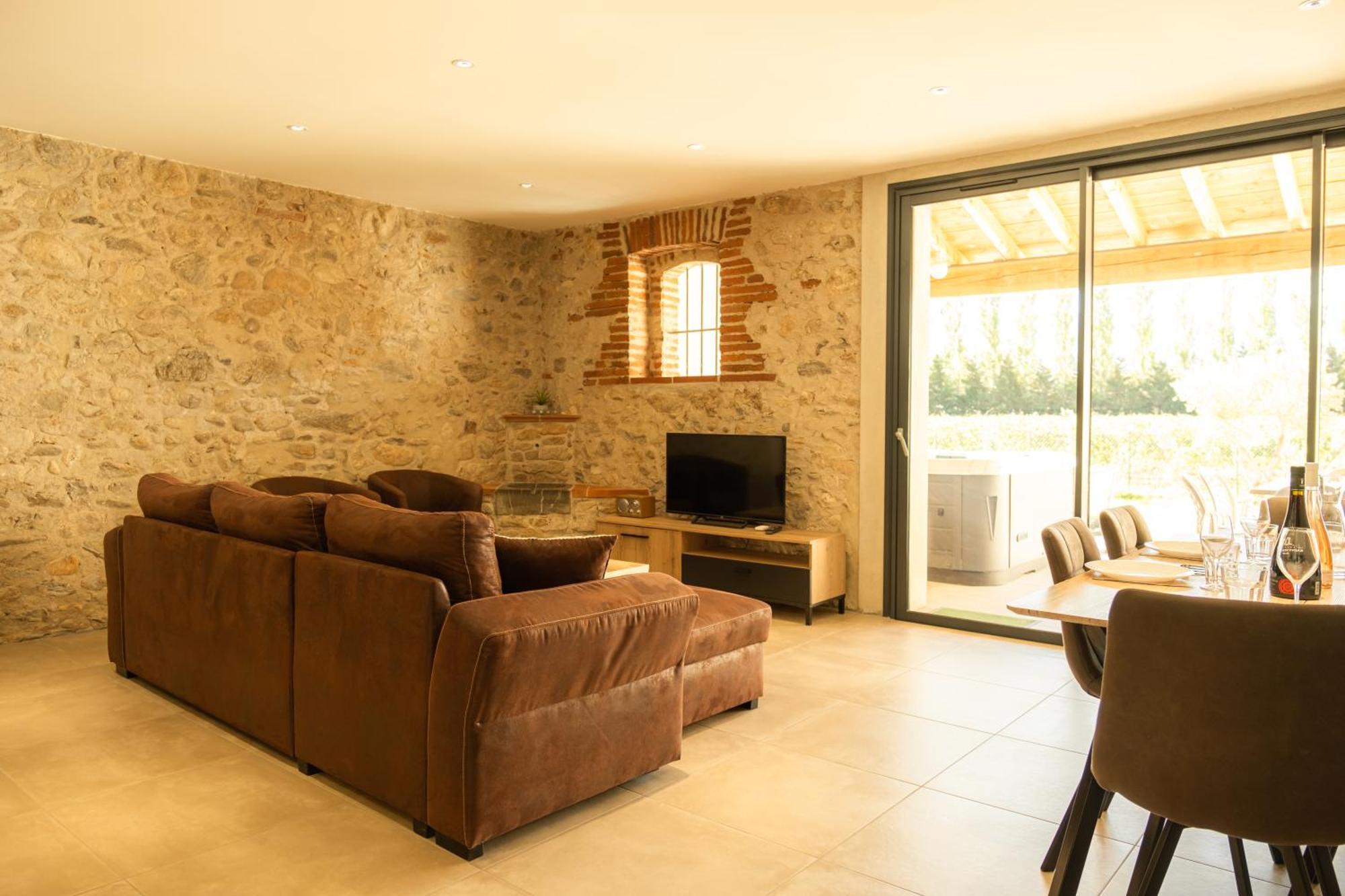 Domaine Saint Thomas Villa Argelès-sur-Mer Eksteriør billede