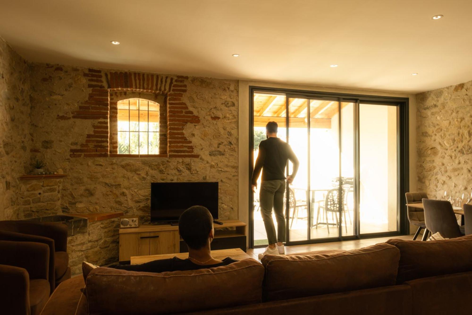 Domaine Saint Thomas Villa Argelès-sur-Mer Eksteriør billede