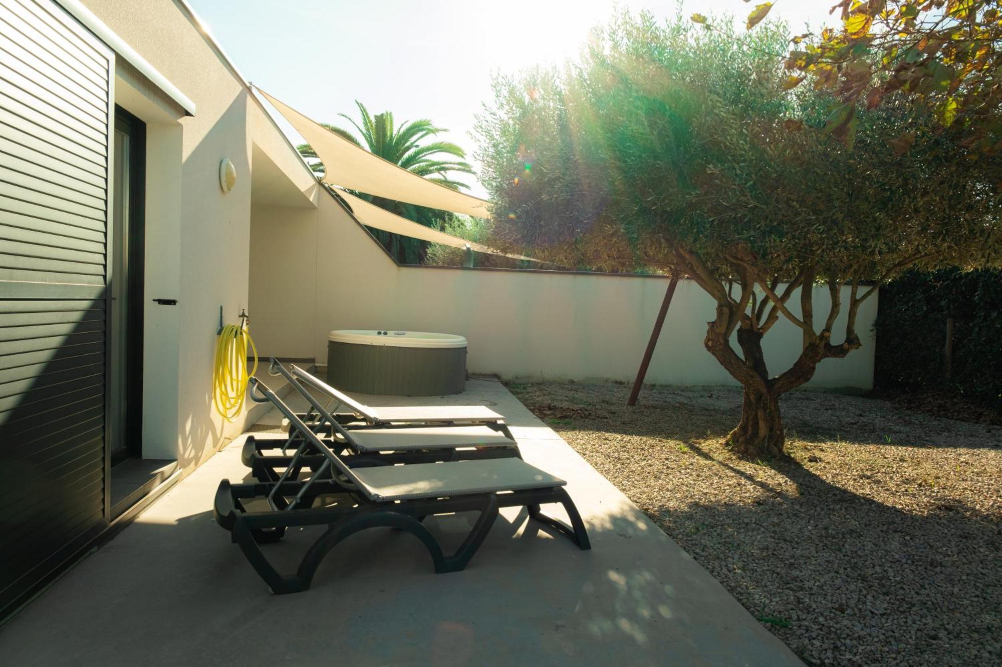 Domaine Saint Thomas Villa Argelès-sur-Mer Eksteriør billede