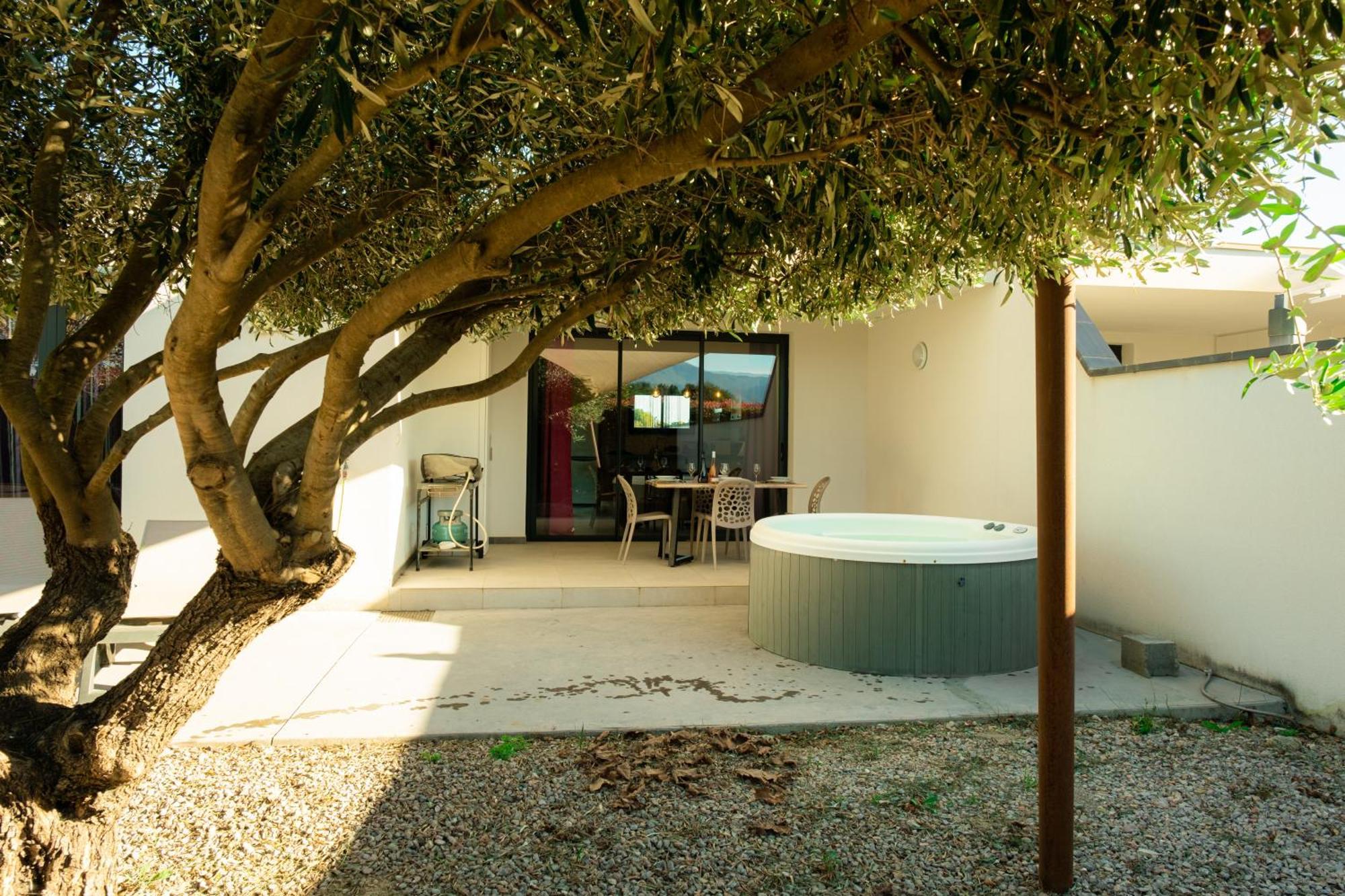 Domaine Saint Thomas Villa Argelès-sur-Mer Eksteriør billede