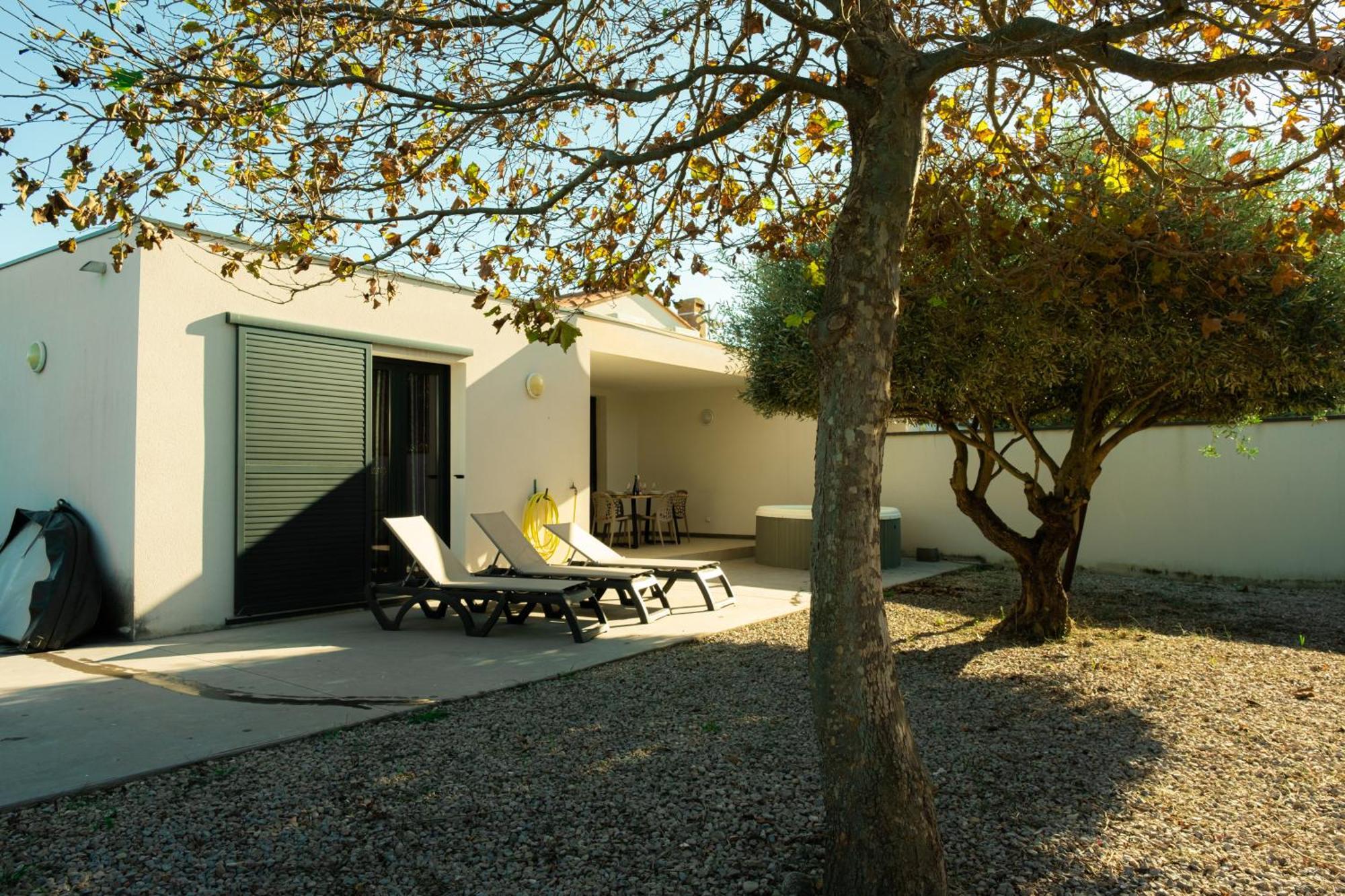 Domaine Saint Thomas Villa Argelès-sur-Mer Eksteriør billede
