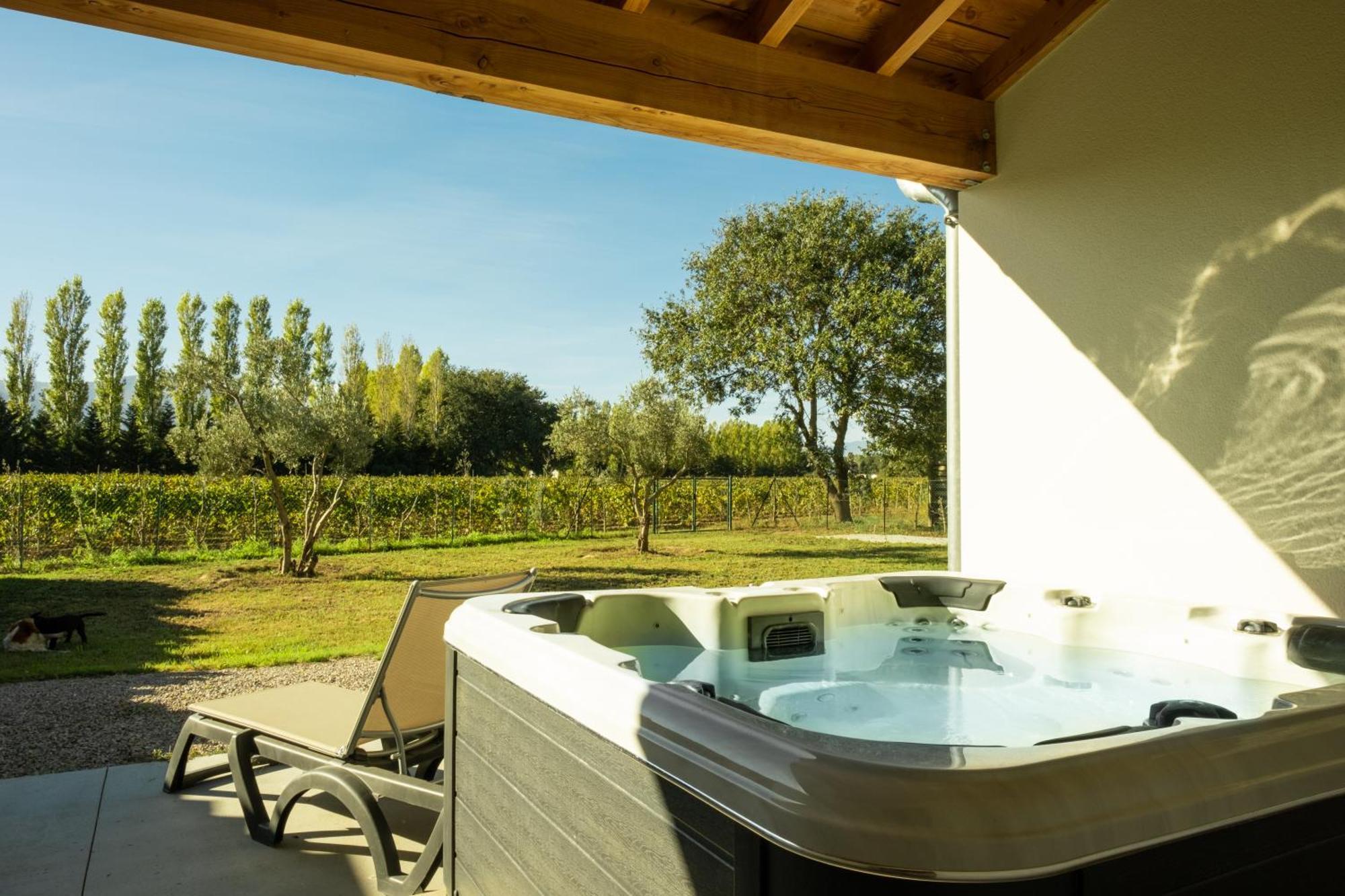 Domaine Saint Thomas Villa Argelès-sur-Mer Eksteriør billede