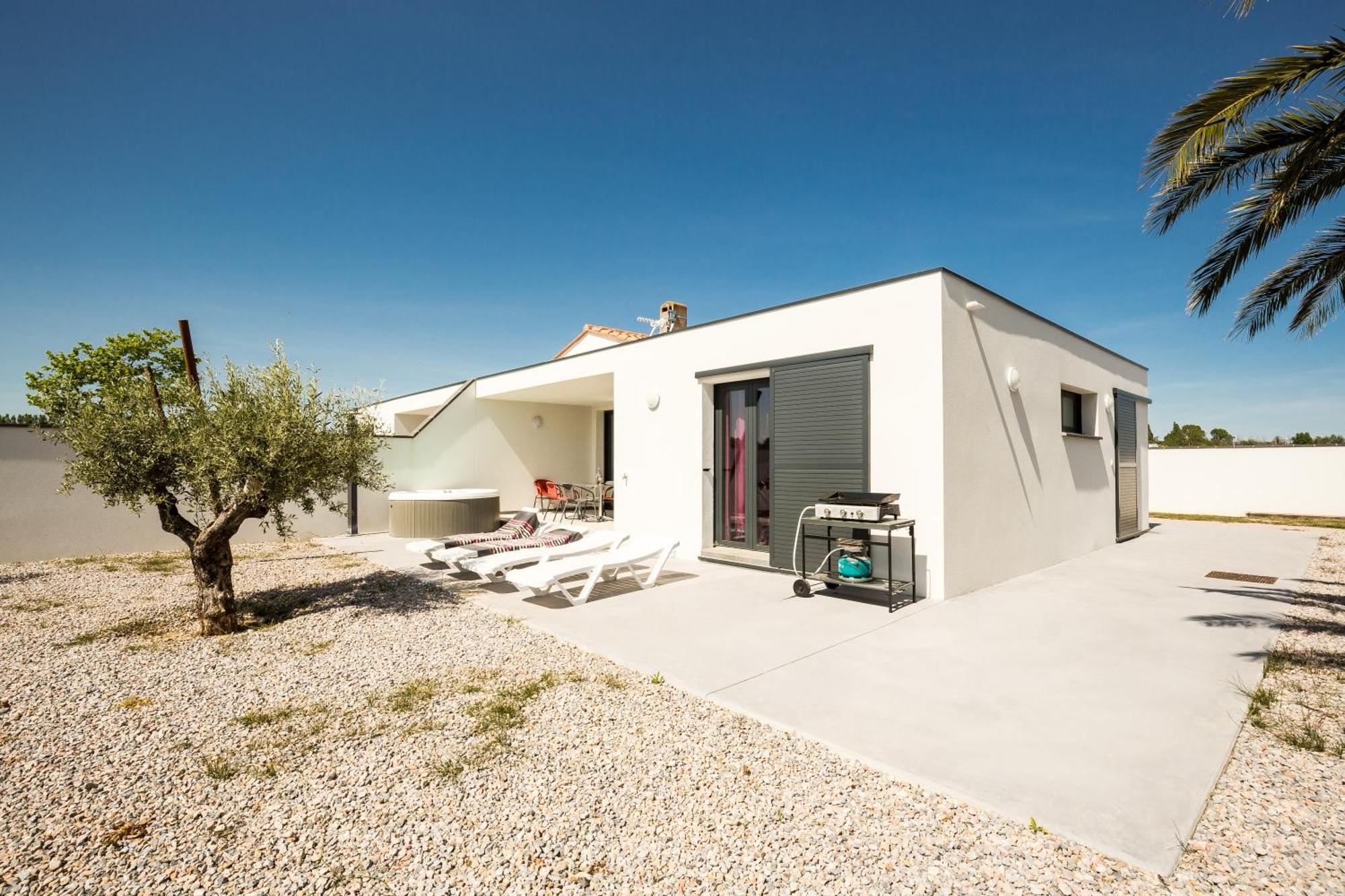 Domaine Saint Thomas Villa Argelès-sur-Mer Eksteriør billede